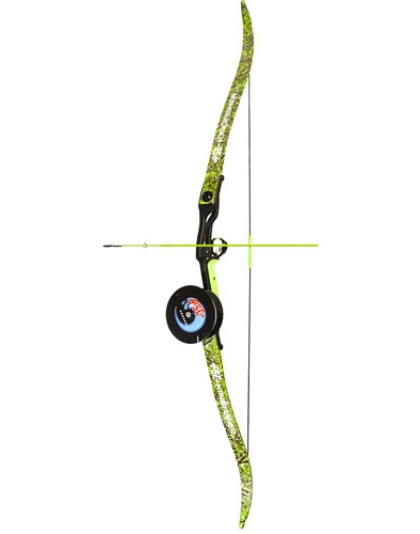 PSE BOWFISHING KIT KINGFISHER