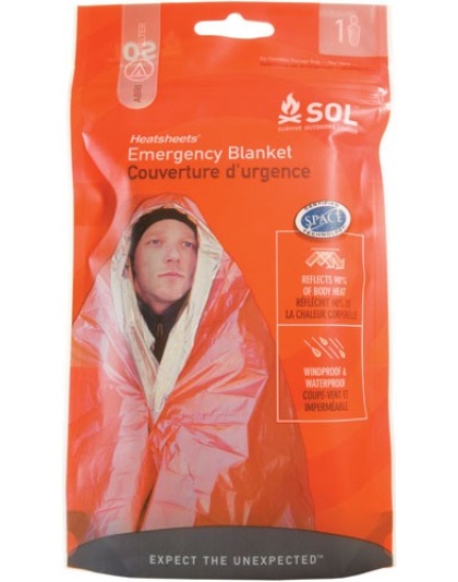 ARB SOL EMERGENCY BLANKET