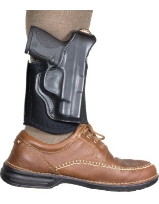 DESANTIS DIEHARD ANKLE HOLSTER