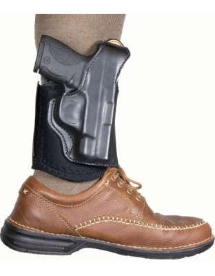 DESANTIS DIEHARD ANKLE HOLSTER