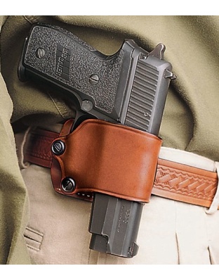DESANTIS YAQUI SLIDE HOLSTER