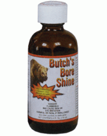 LYMAN BUTCH'S BORE SHINE 4OZ.