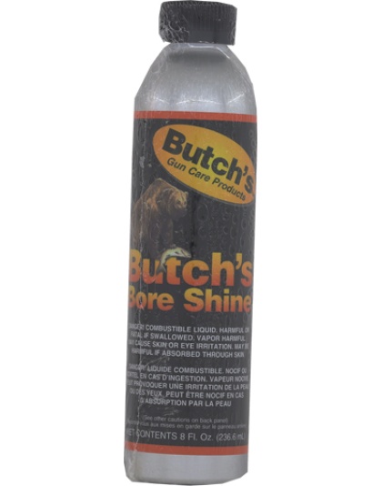 LYMAN BUTCH'S BORE SHINE 8OZ.