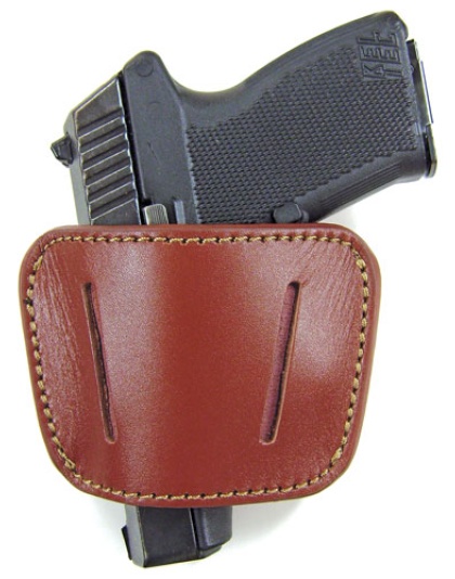 PSP BELT SLIDE HOLSTER TAN