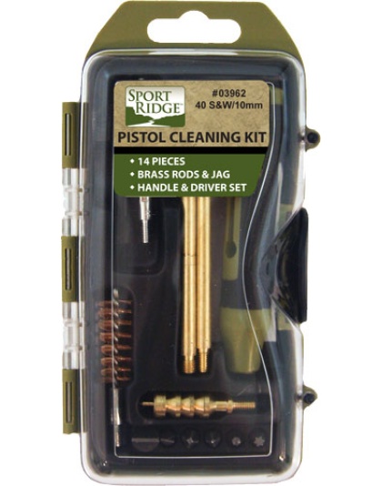 SPORT RIDGE CLEANING KIT