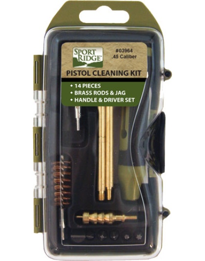 SPORT RIDGE CLEANING KIT