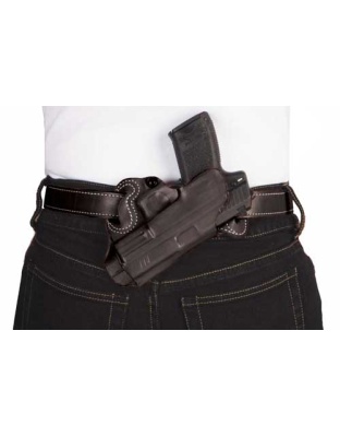 DESANTIS SMALL OF BACK HOLSTER
