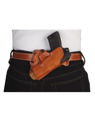 DESANTIS SMALL OF BACK HOLSTER