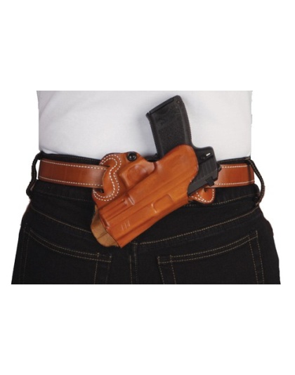 DESANTIS SMALL OF BACK HOLSTER