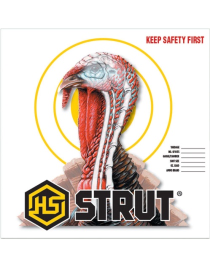 HS STRUT TURKEY TARGETS