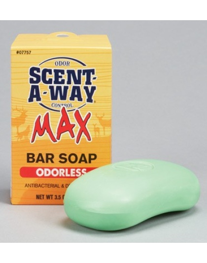 HS BAR SOAP SCENT-A-WAY MAX