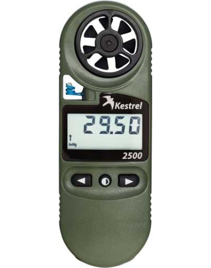 KESTREL 2500NV WEATHER METER