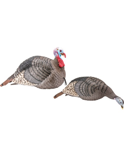 HS STRUT TURKEY DECOY COMBO