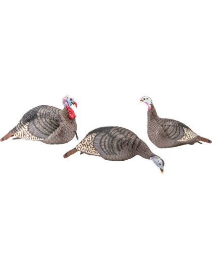 HS STRUT TURKEY DECOY FLOCK