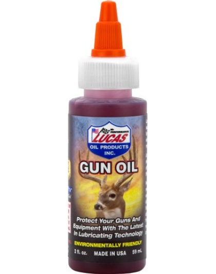 LUCAS OIL 2 OZ HUNTING OIL