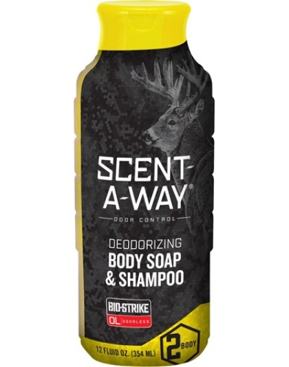 HS BODY WASH & SHAMPOO