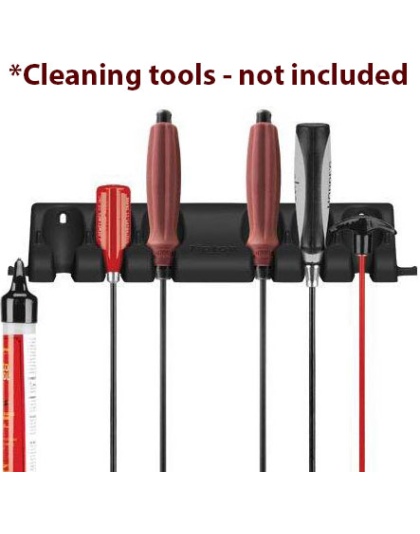 TIPTON CLEANING ROD RACK