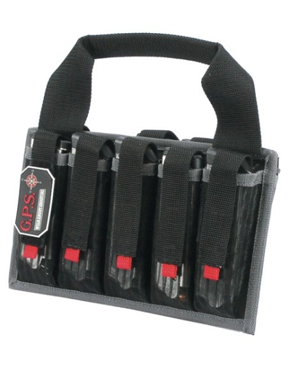 GPS PISTOL MAGAZINE TOTE