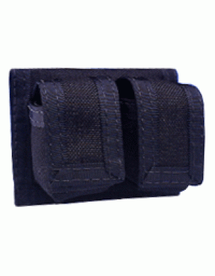 HKS DOUBLE SPEEDLOADER POUCH