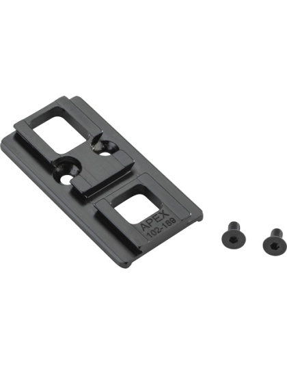 APEX OPTIC MOUNT FOR GLOCK MOS