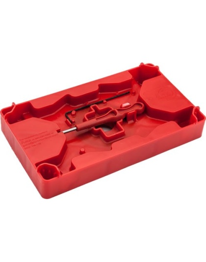 APEX ARMORER TRAY W/PIN PUNCH