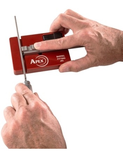 APEX BARREL FITTING JIG