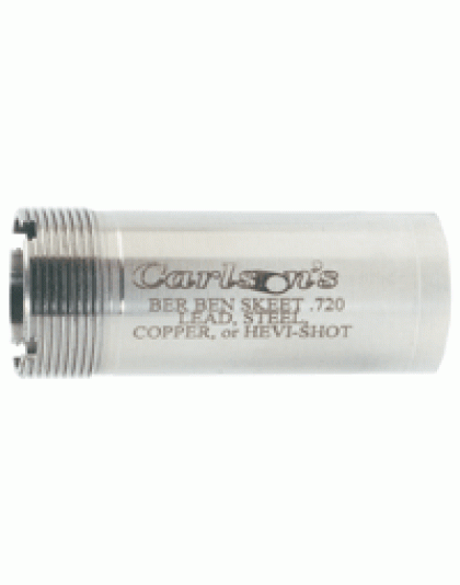 CARLSONS CHOKE TUBE FLUSH