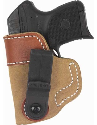 DESANTIS SOFT TUCK HOLSTER IWB