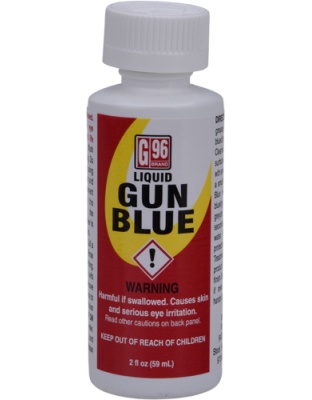 G96 LIQUID GUN BLUE 2OZ.