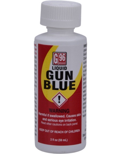 G96 LIQUID GUN BLUE 2OZ.