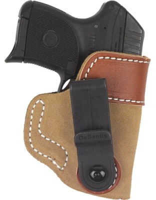 DESANTIS SOFT TUCK HOLSTER IWB