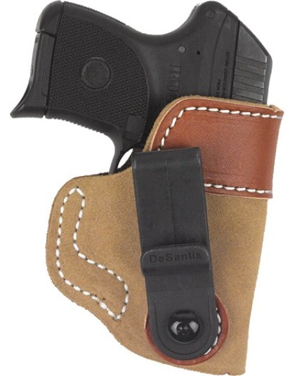 DESANTIS SOFT TUCK HOLSTER IWB