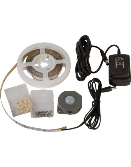 LOCKDOWN LED VAULT TAPE LIGHT