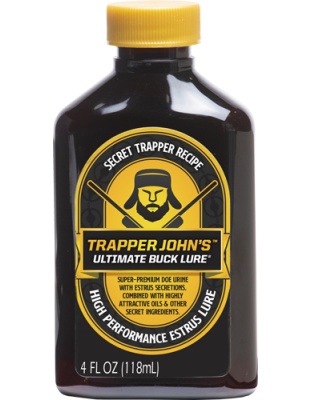 WRC DEER LURE TRAPPER JOHN'S