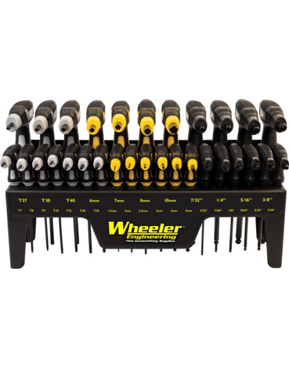 WHEELER DRIVER SET 30 PIECE