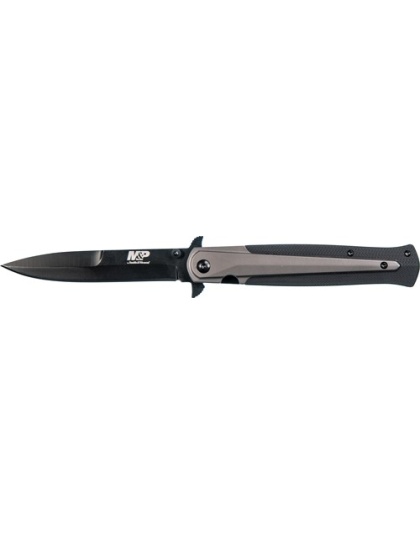 S&W KNIFE M&P DAGGER 4" BLADE