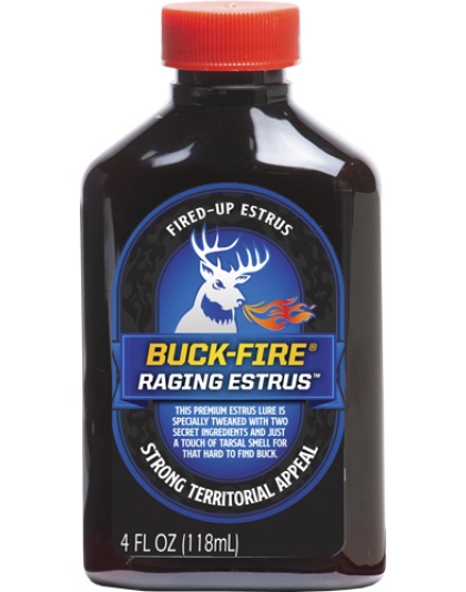 WRC DEER LURE BUCK-FIRE RAGING