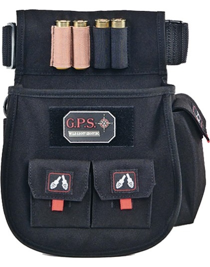 GPS DELUXE SHELL POUCH