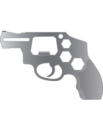 S&W REVOLVER NOVELTY