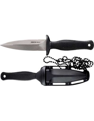 COLD STEEL COUNTER TAC II 3.3"