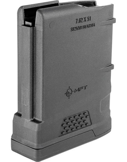 MFT MAGAZINE AR10/SR25 7.62X51