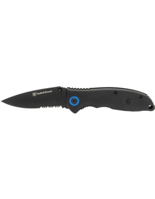 S&W KNIFE CLIP FOLDER 3.25"