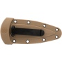 S&W KNIFE FDE BOOT KNIFE 2.75"