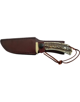 UNCLE HENRY KNIFE STAGLON 4"