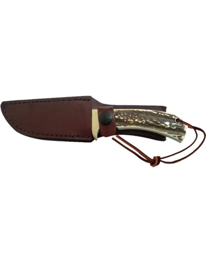UNCLE HENRY KNIFE STAGLON 4"