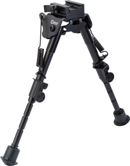 CALDWELL BIPOD XLA 6"-9" FIXED