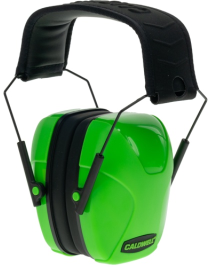 CALDWELL YOUTH PASSIVE EARMUFF