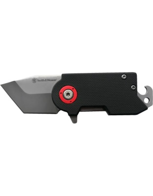 S&W KNIFE BENJI FOLDING BLADE