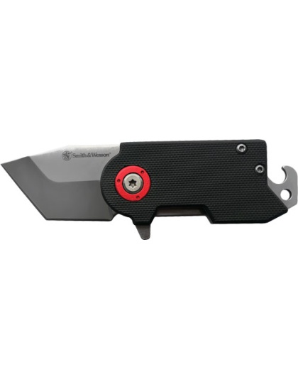 S&W KNIFE BENJI FOLDING BLADE