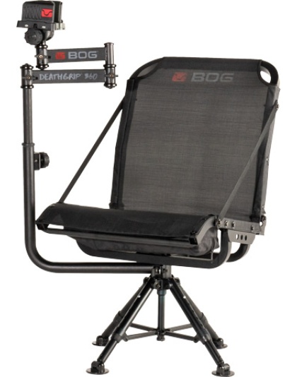 BOG DEATHGRIP 360 CHAIR W/ ARM